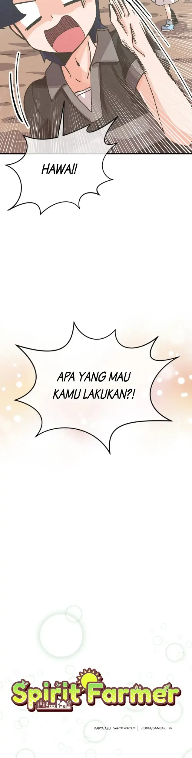 Spirit Farmer chapter 112 halaman 7