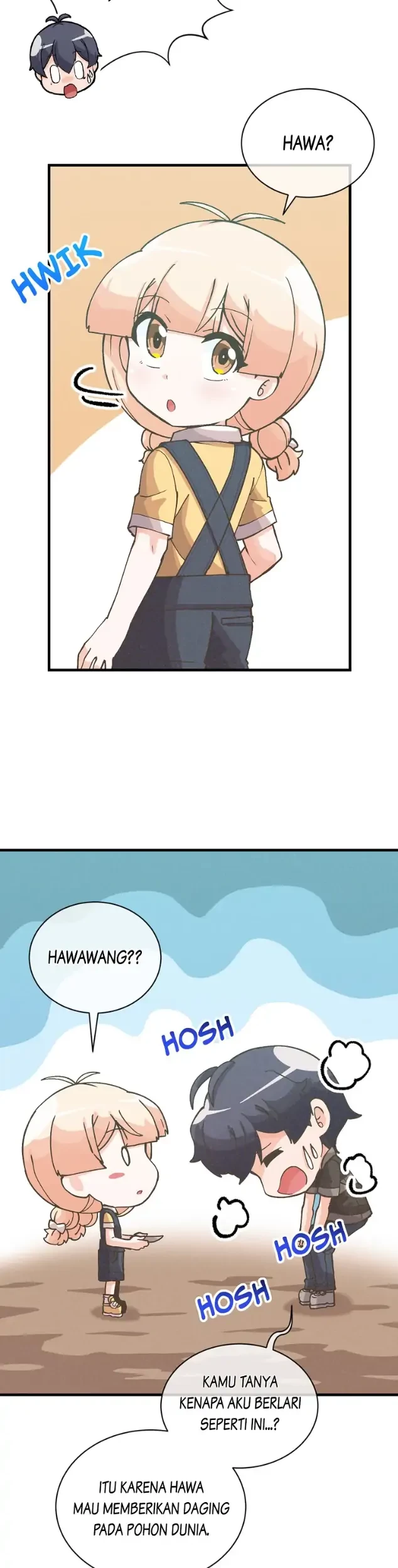 Spirit Farmer chapter 112 halaman 13