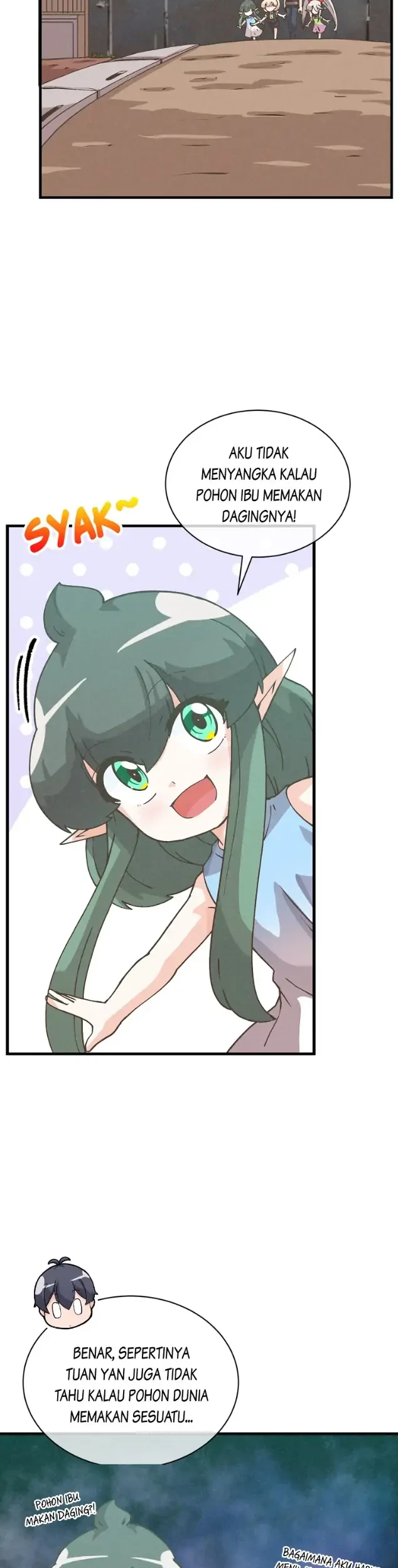Spirit Farmer chapter 112 halaman 18