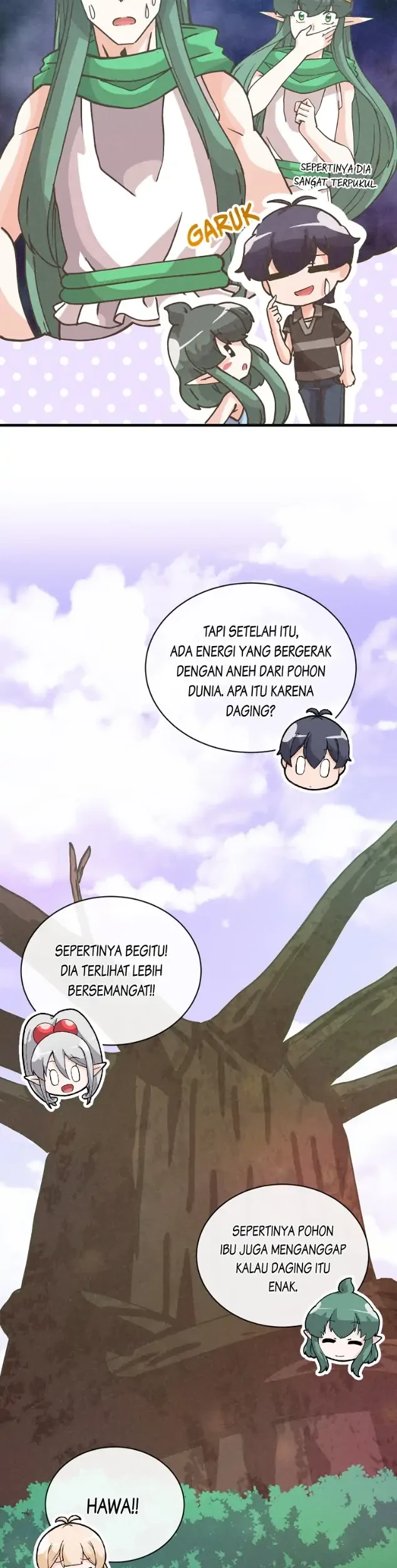 Spirit Farmer chapter 112 halaman 20