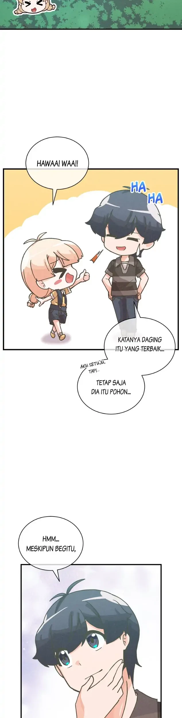 Spirit Farmer chapter 112 halaman 21