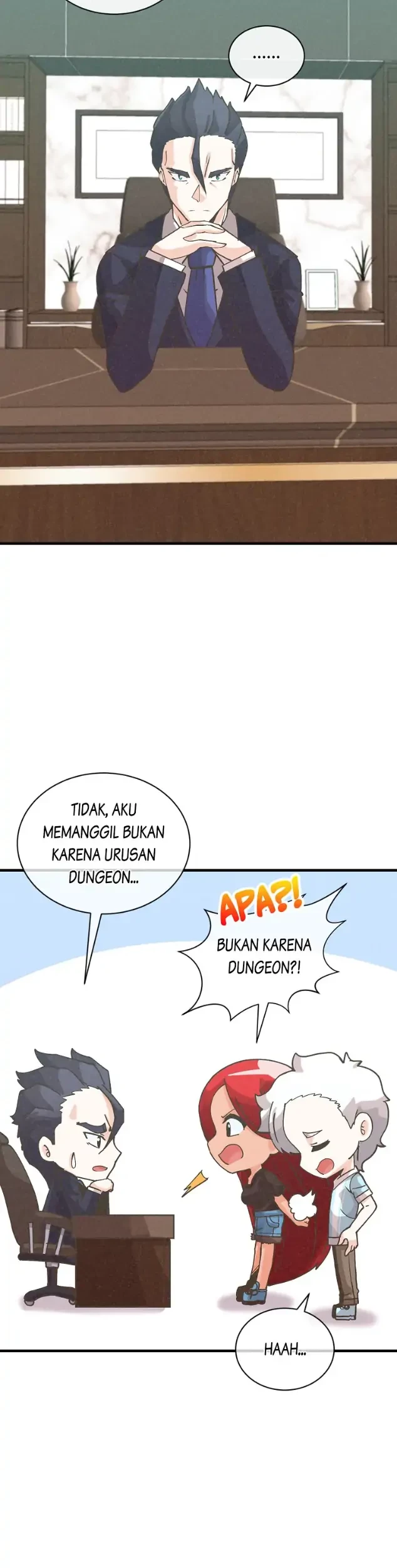 Spirit Farmer chapter 112 halaman 26