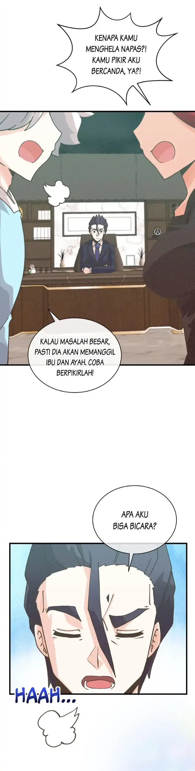 Spirit Farmer chapter 112 halaman 27