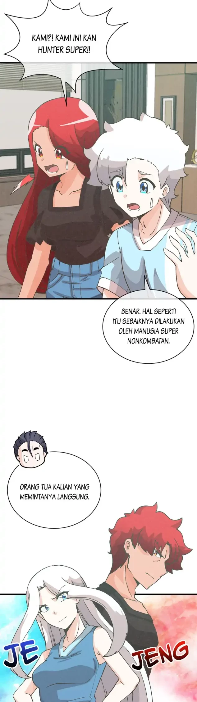 Spirit Farmer chapter 112 halaman 30