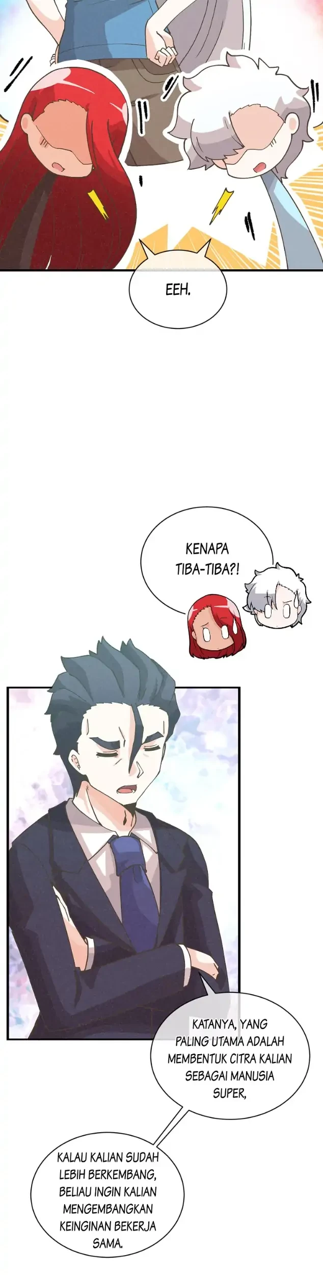 Spirit Farmer chapter 112 halaman 31