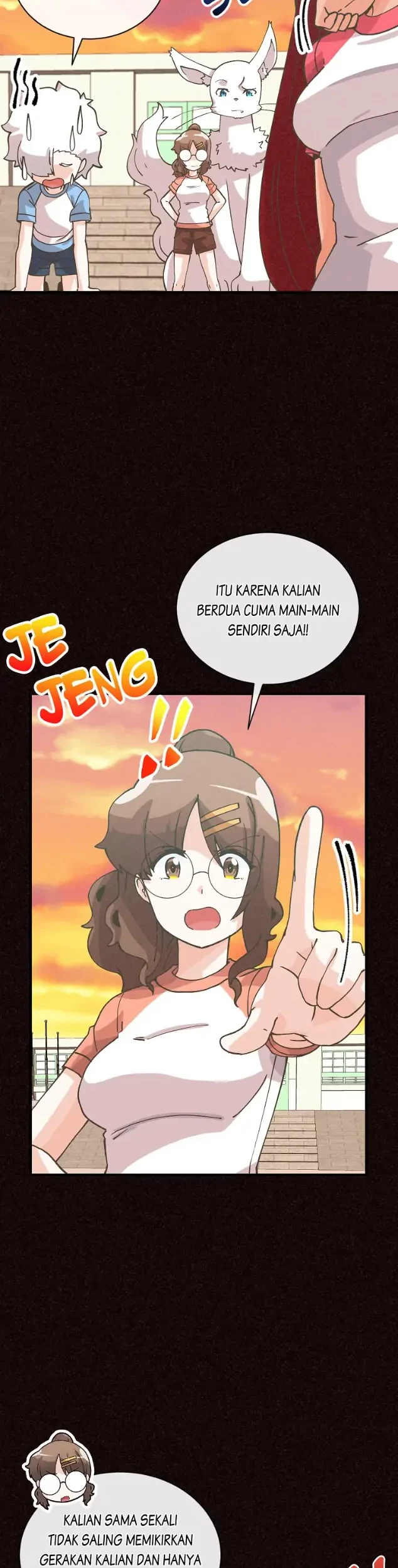 Spirit Farmer chapter 112 halaman 34