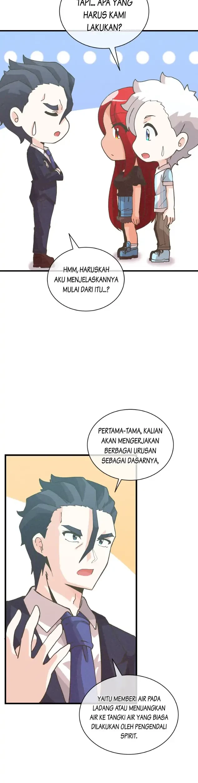 Spirit Farmer chapter 112 halaman 42