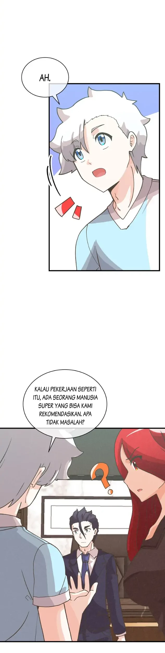Spirit Farmer chapter 112 halaman 43
