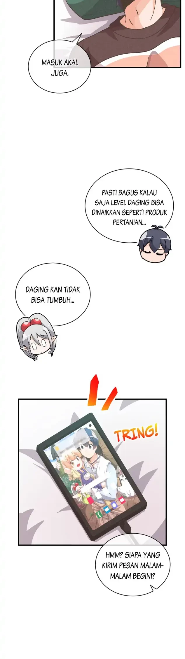 Spirit Farmer chapter 112 halaman 48