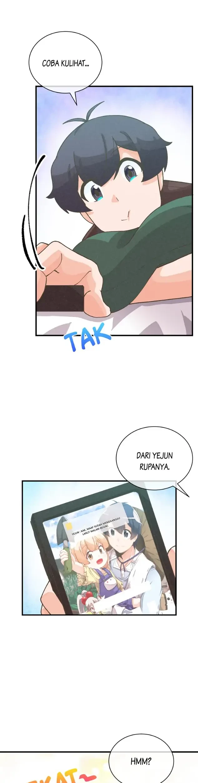 Spirit Farmer chapter 112 halaman 49