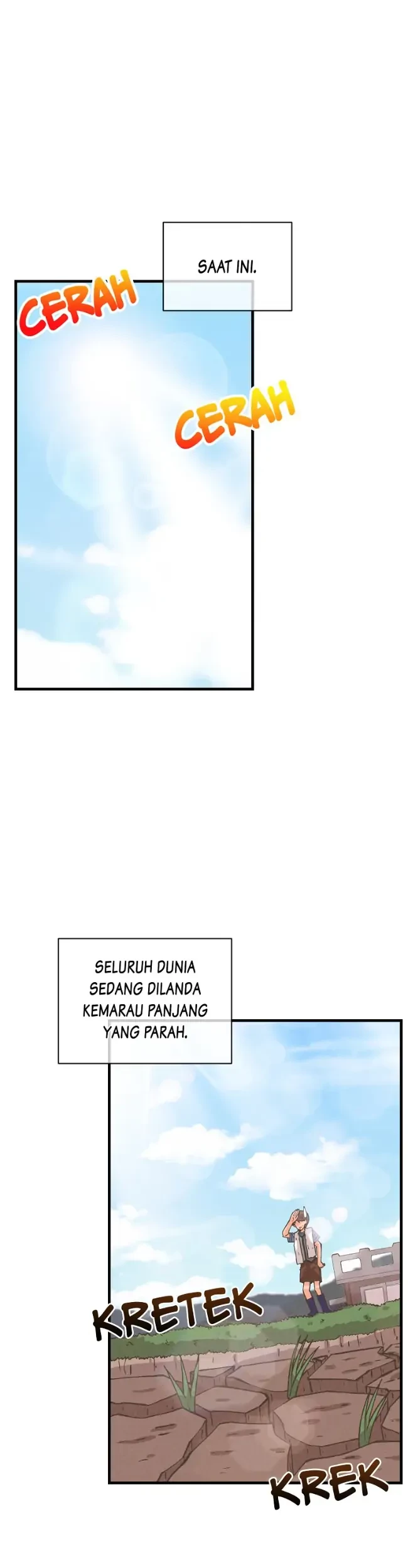 Spirit Farmer Bab 113 halaman 1