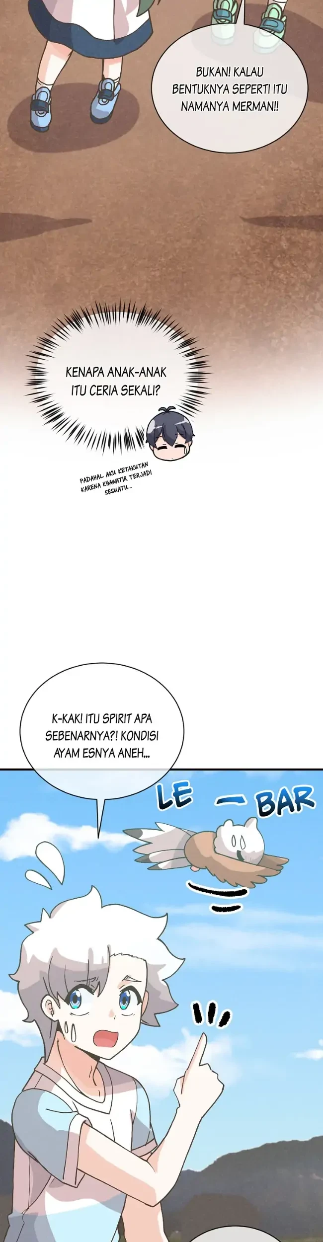 Spirit Farmer Bab 113 halaman 17
