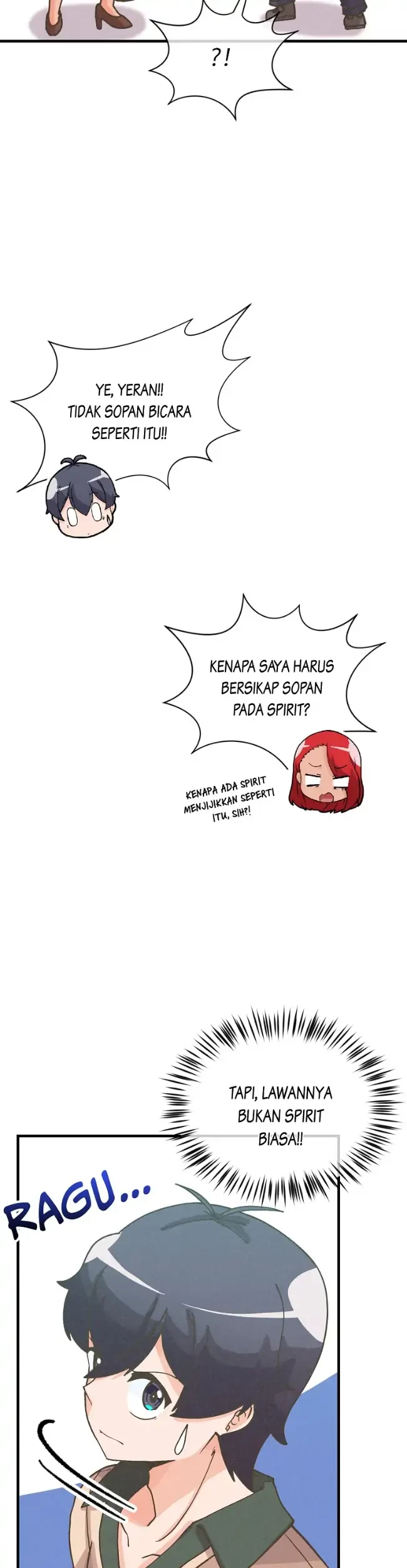 Spirit Farmer Bab 113 halaman 20