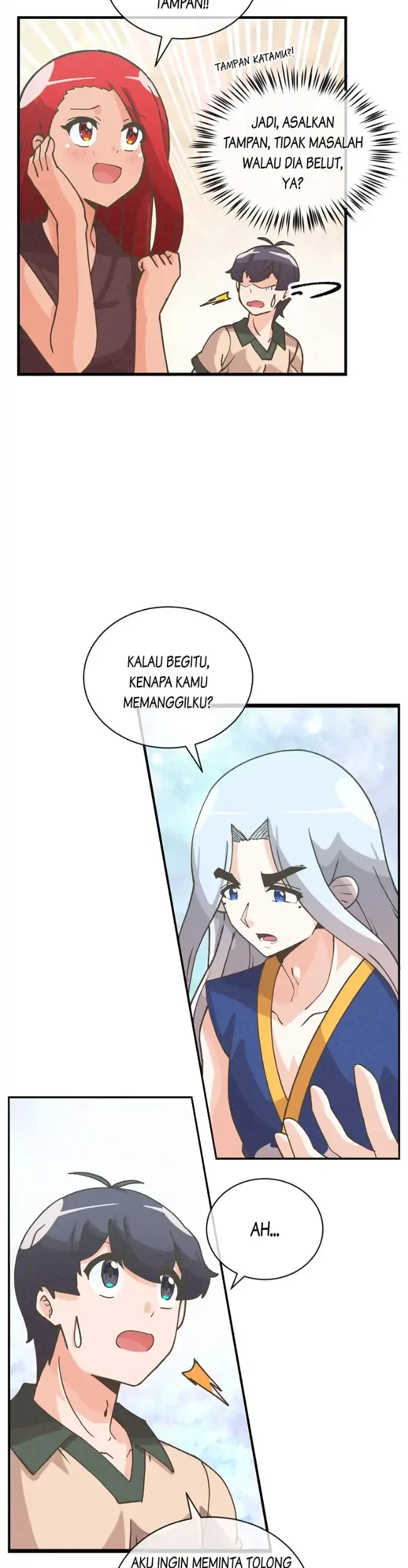 Spirit Farmer Bab 113 halaman 27