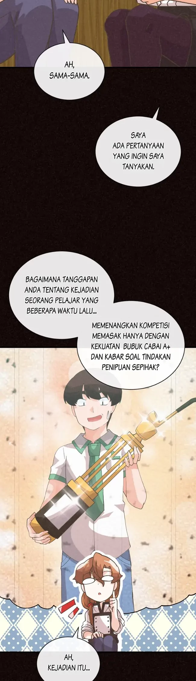 Spirit Farmer Bab 113 halaman 48