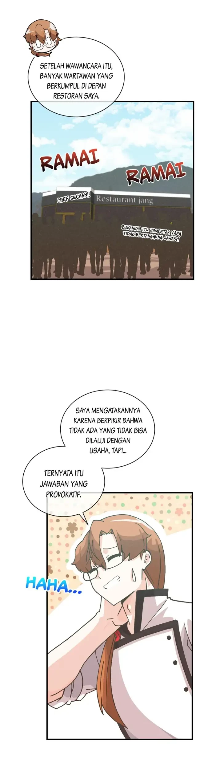 Spirit Farmer Bab 113 halaman 52