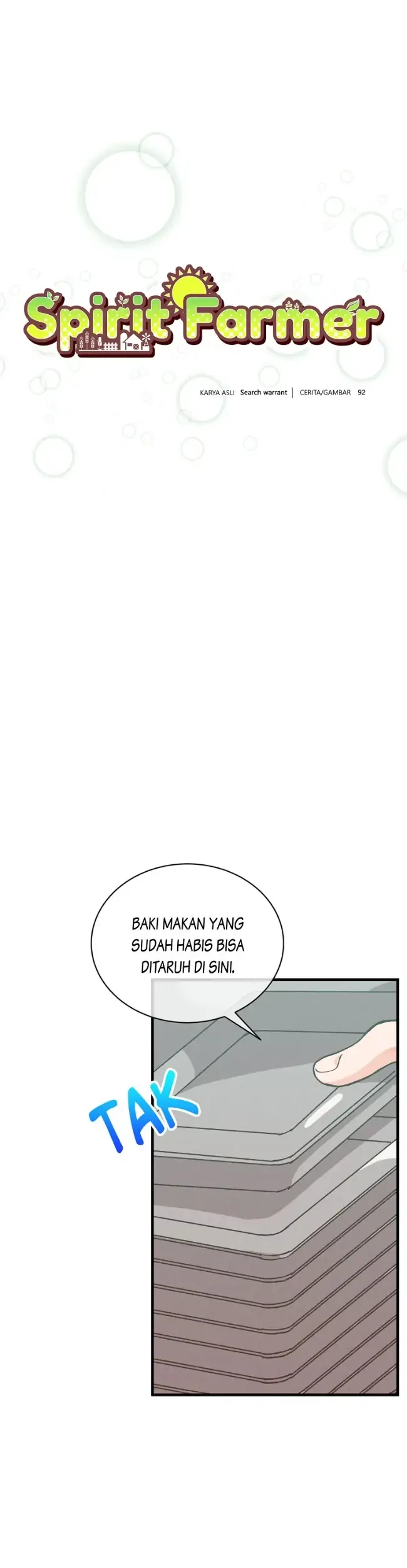 Spirit Farmer Bab 114 halaman 8