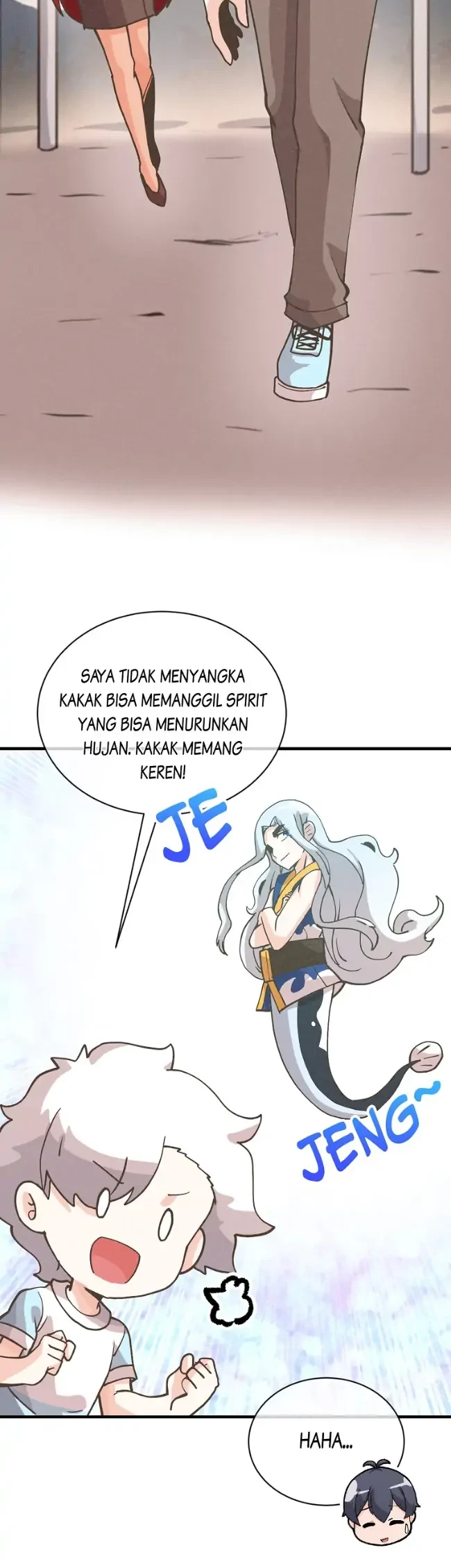 Spirit Farmer Bab 114 halaman 14