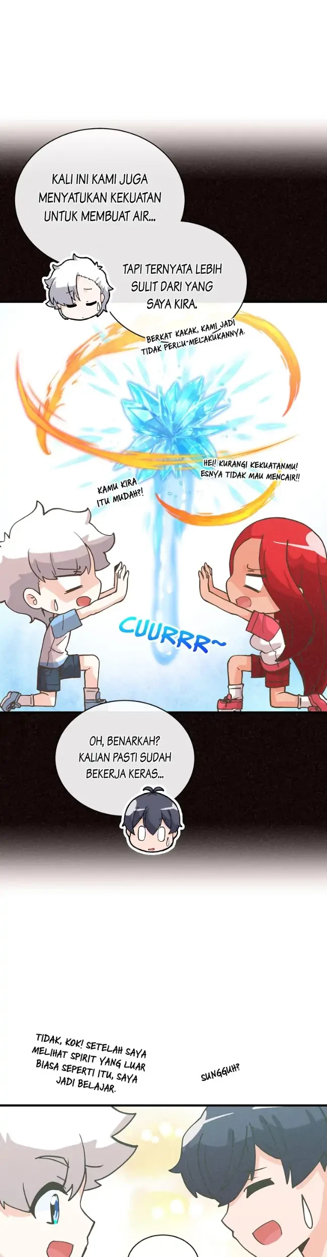 Spirit Farmer Bab 114 halaman 15