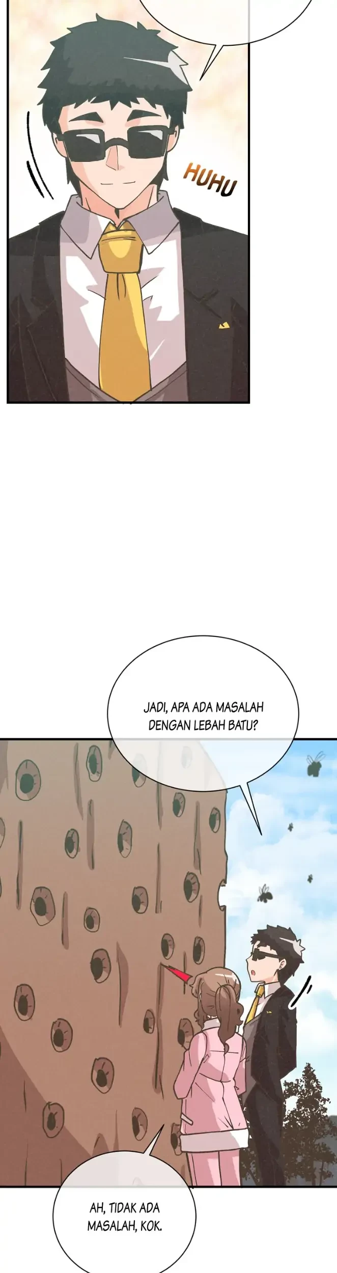 Spirit Farmer Bab 115 halaman 4