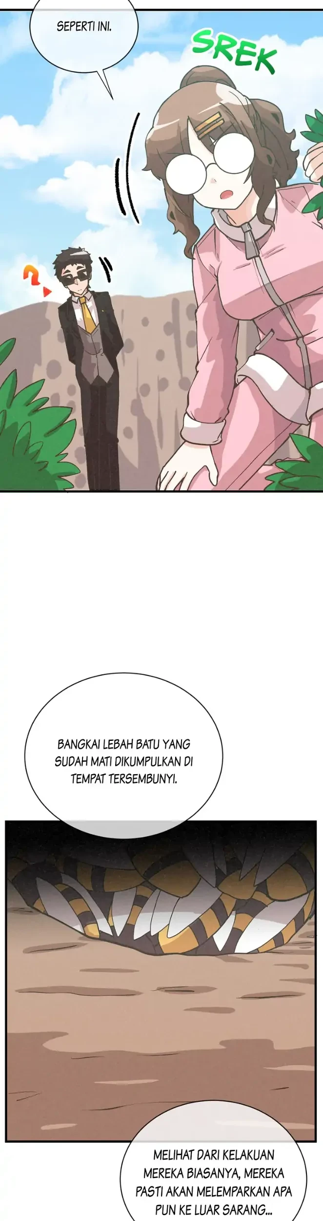 Spirit Farmer Bab 115 halaman 8