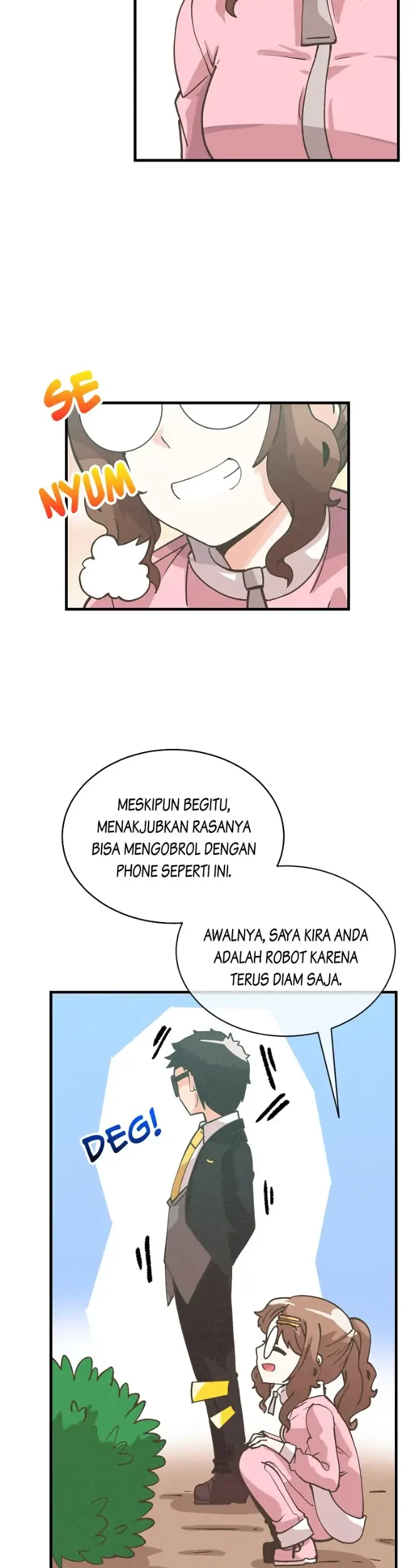 Spirit Farmer Bab 115 halaman 13