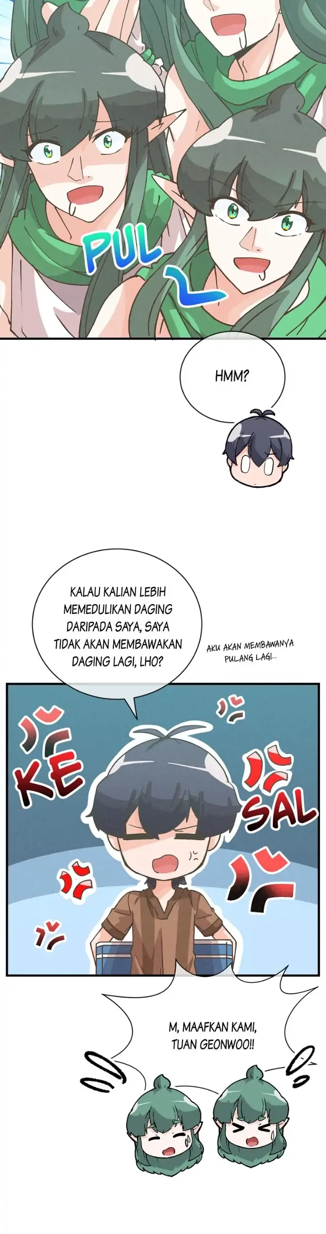 Spirit Farmer Bab 115 halaman 50