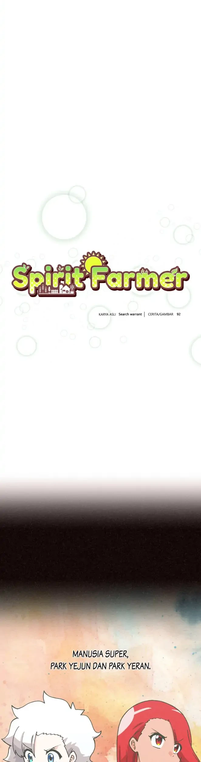 Spirit Farmer chapter 116 halaman 8