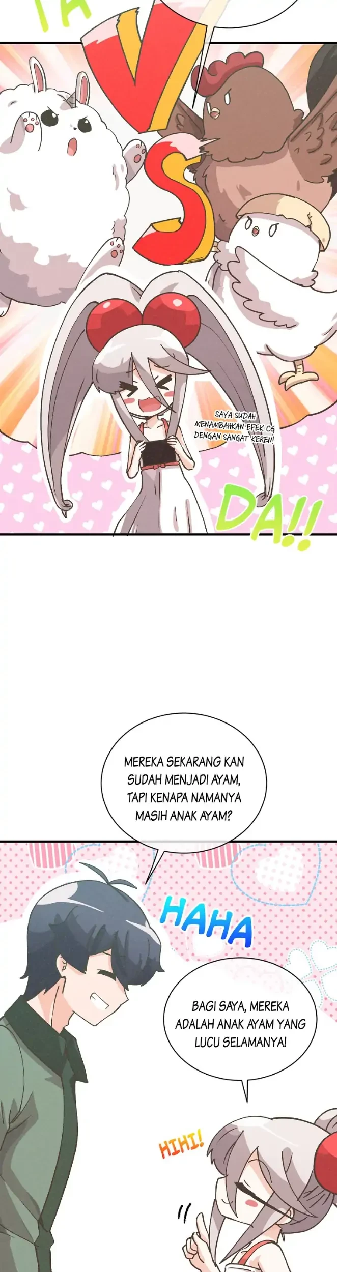 Spirit Farmer chapter 116 halaman 17
