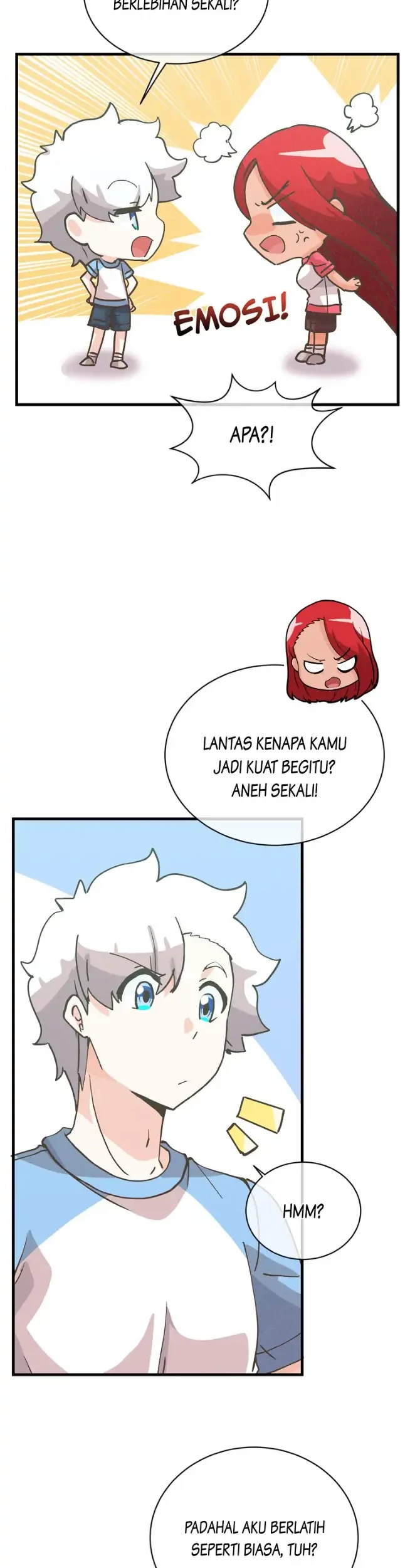 Spirit Farmer chapter 116 halaman 21