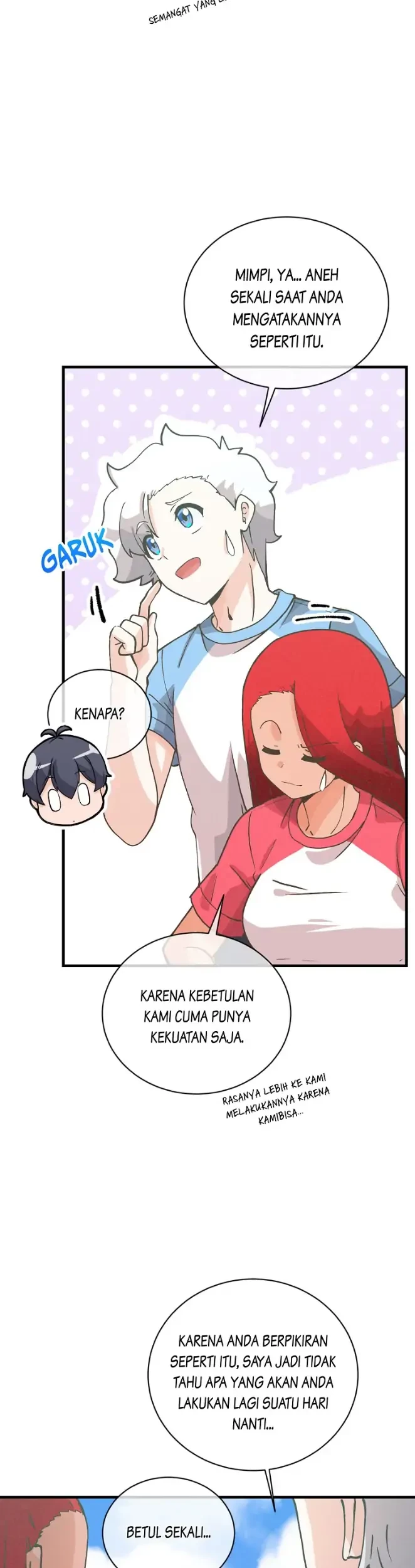 Spirit Farmer chapter 116 halaman 26