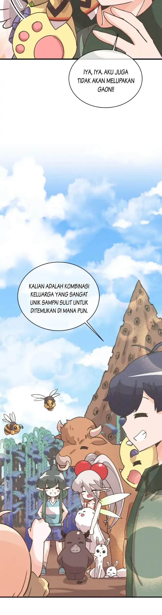 Spirit Farmer chapter 116 halaman 45