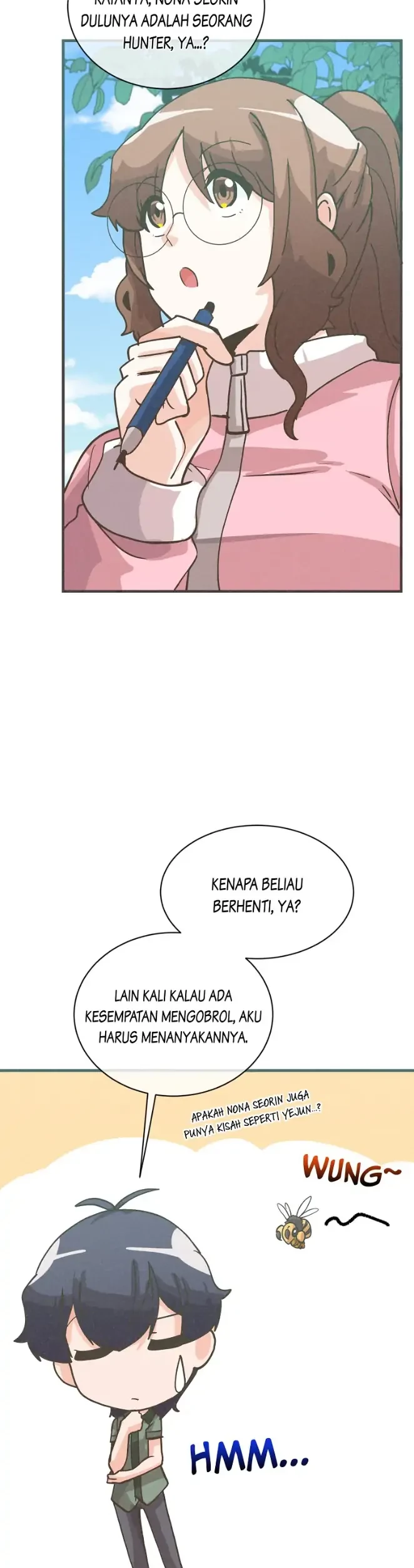 Spirit Farmer chapter 116 halaman 49