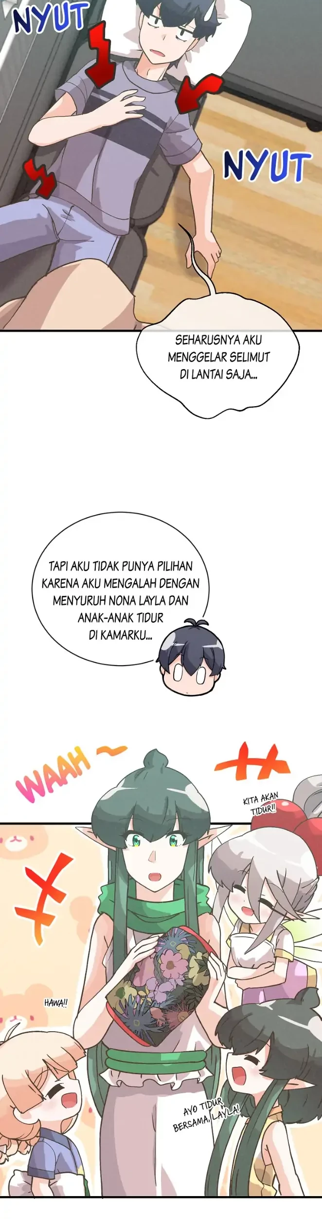 Spirit Farmer Bab 118 halaman 34