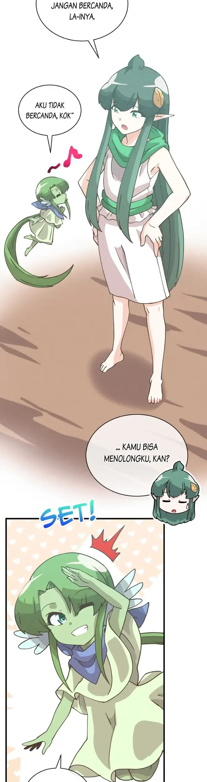 Spirit Farmer Bab 118 halaman 45