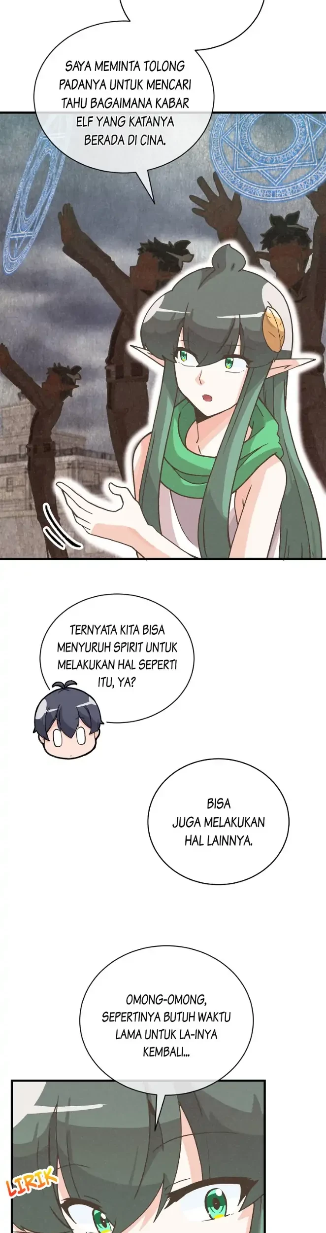 Spirit Farmer Bab 118 halaman 47