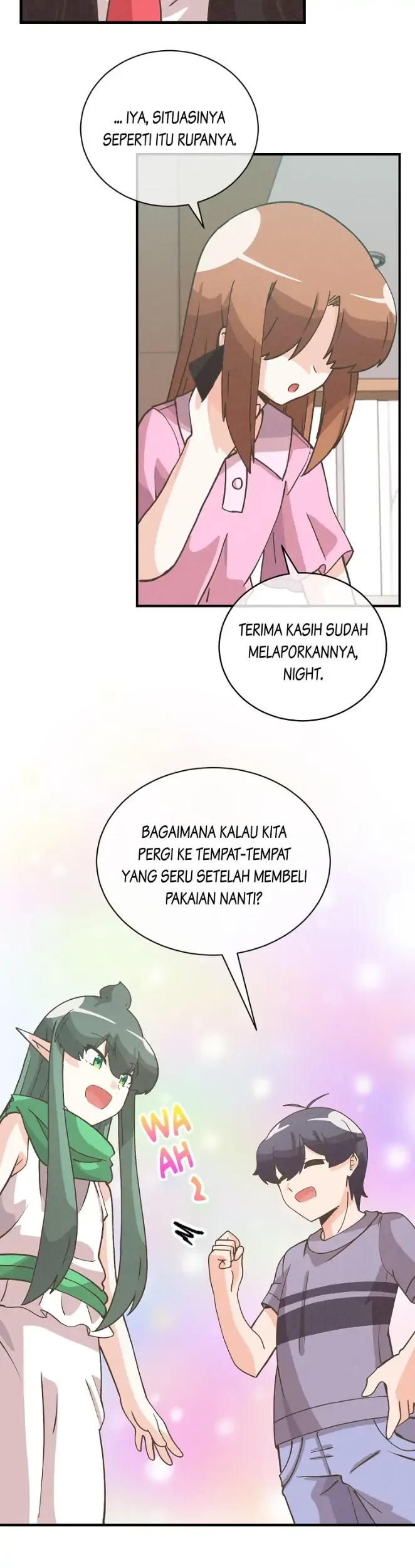Spirit Farmer Bab 118 halaman 52