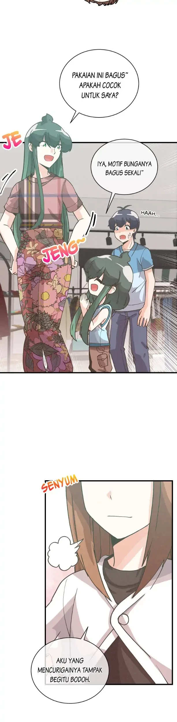 Spirit Farmer chapter 119 halaman 26