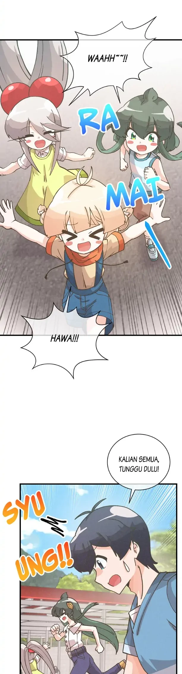 Spirit Farmer chapter 119 halaman 32