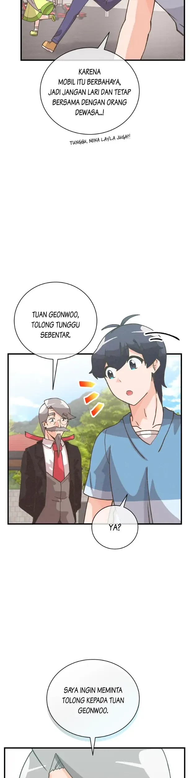 Spirit Farmer chapter 119 halaman 33