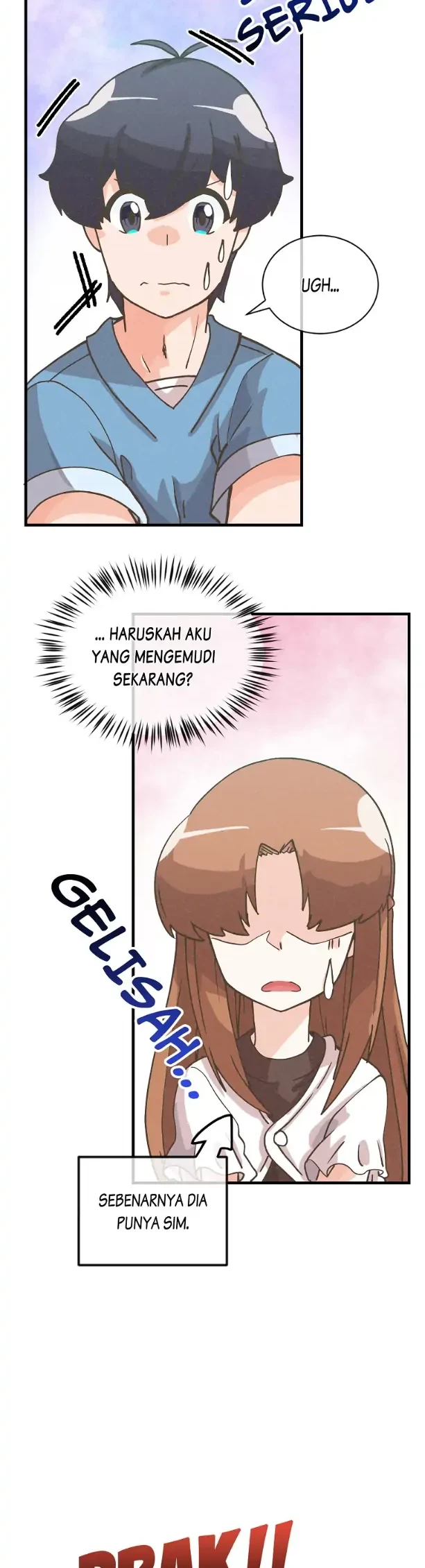 Spirit Farmer chapter 119 halaman 46