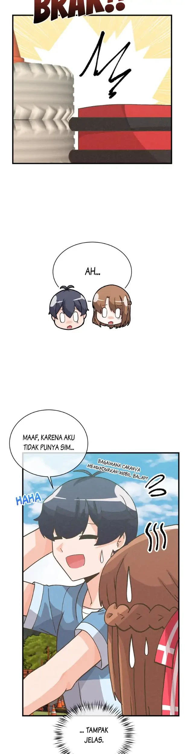 Spirit Farmer chapter 119 halaman 47