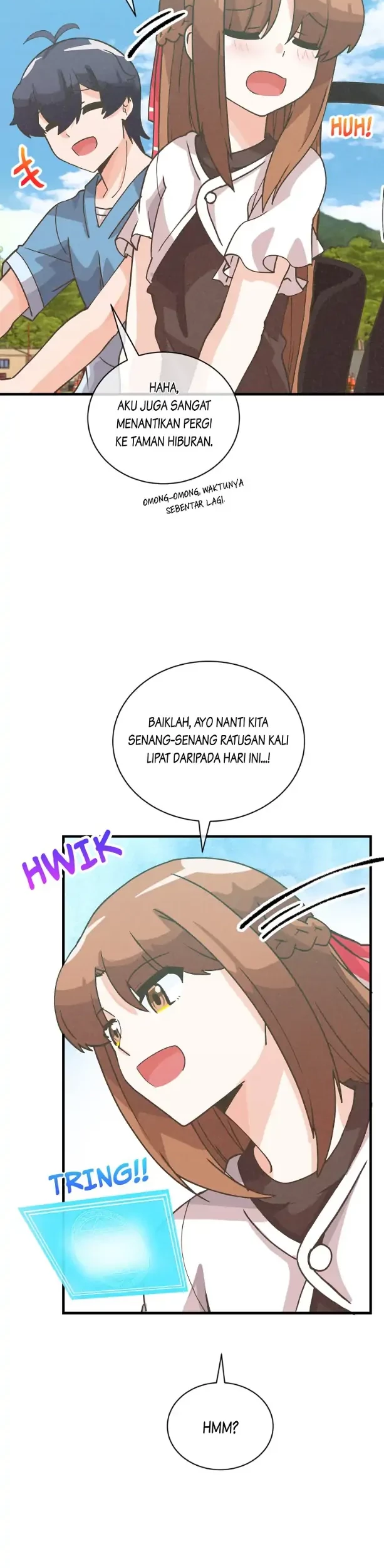 Spirit Farmer Bab 119 halaman 50