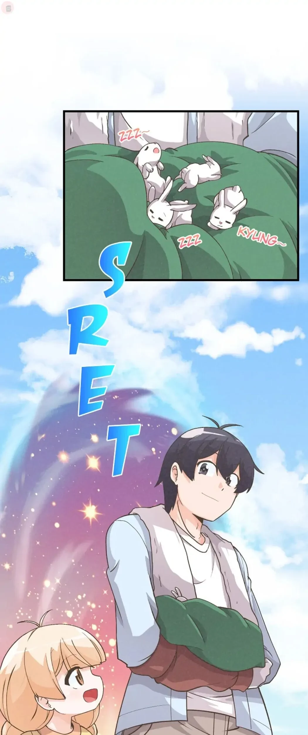 Spirit Farmer chapter 12 halaman 1