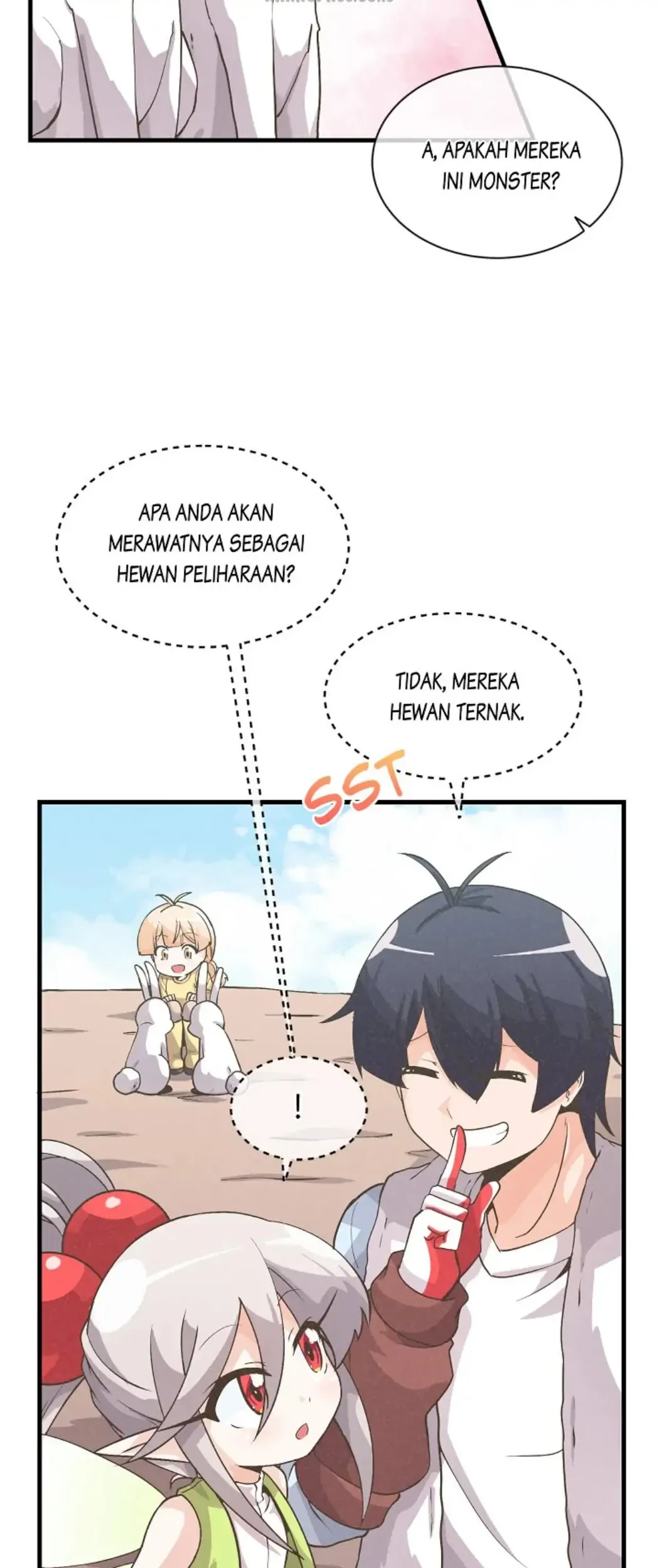 Spirit Farmer chapter 12 halaman 11
