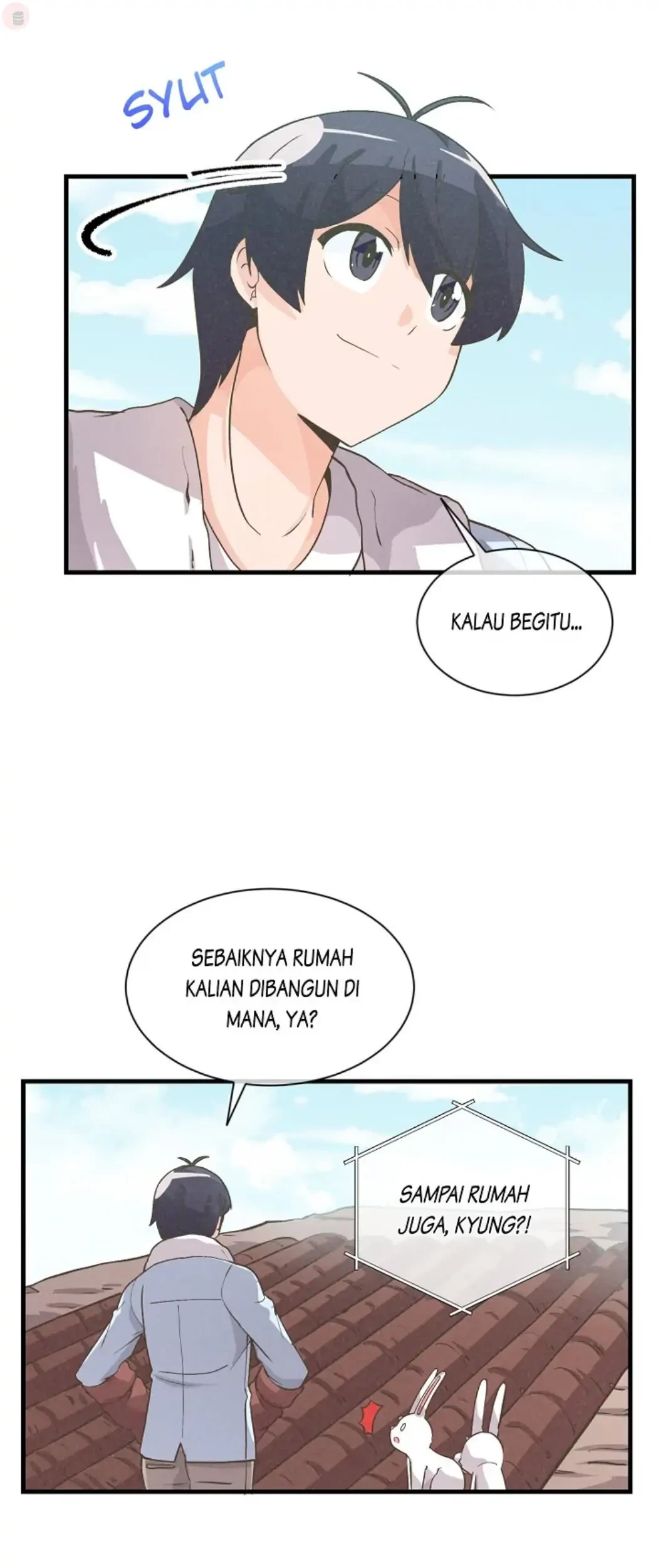 Spirit Farmer chapter 12 halaman 13