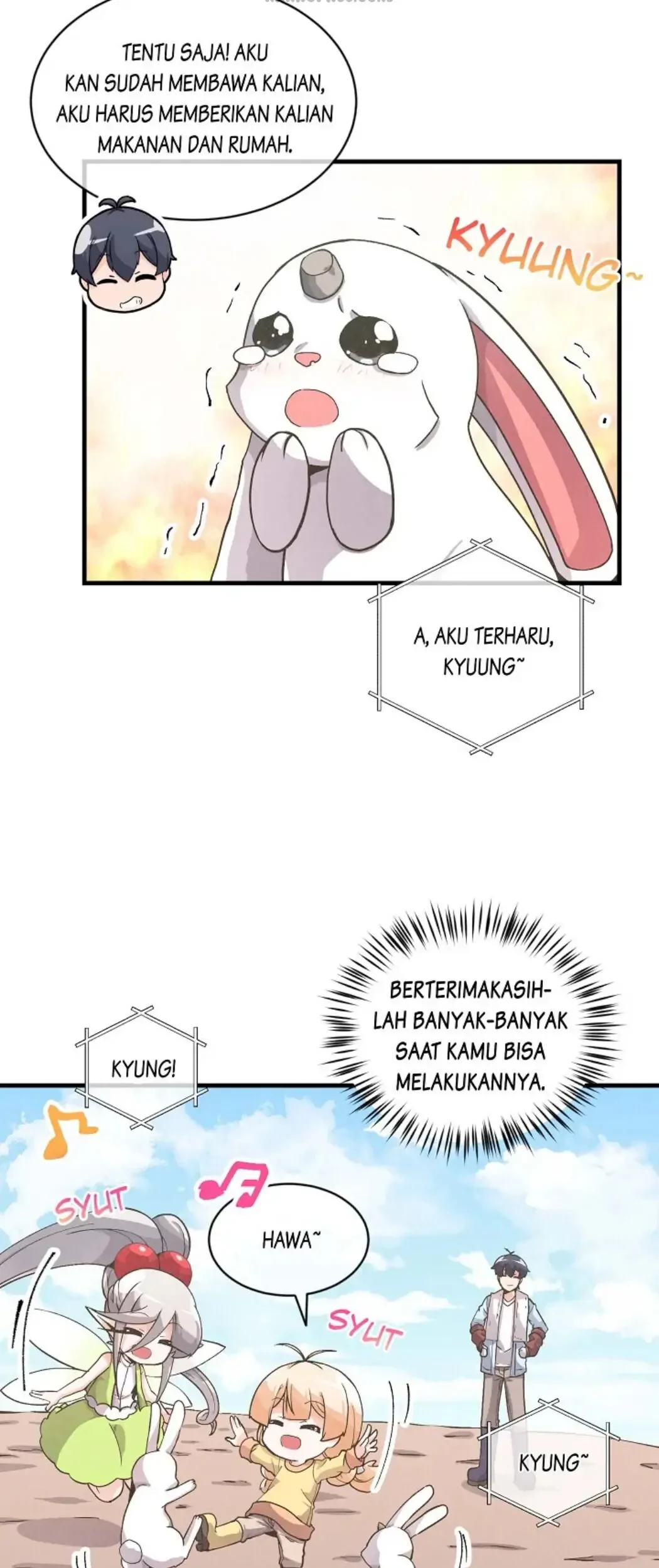 Spirit Farmer chapter 12 halaman 15