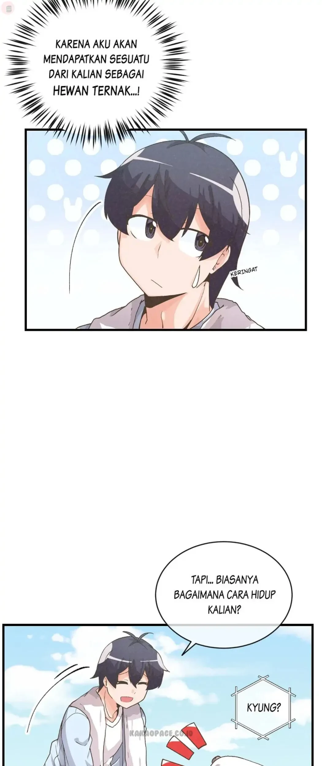 Spirit Farmer chapter 12 halaman 17