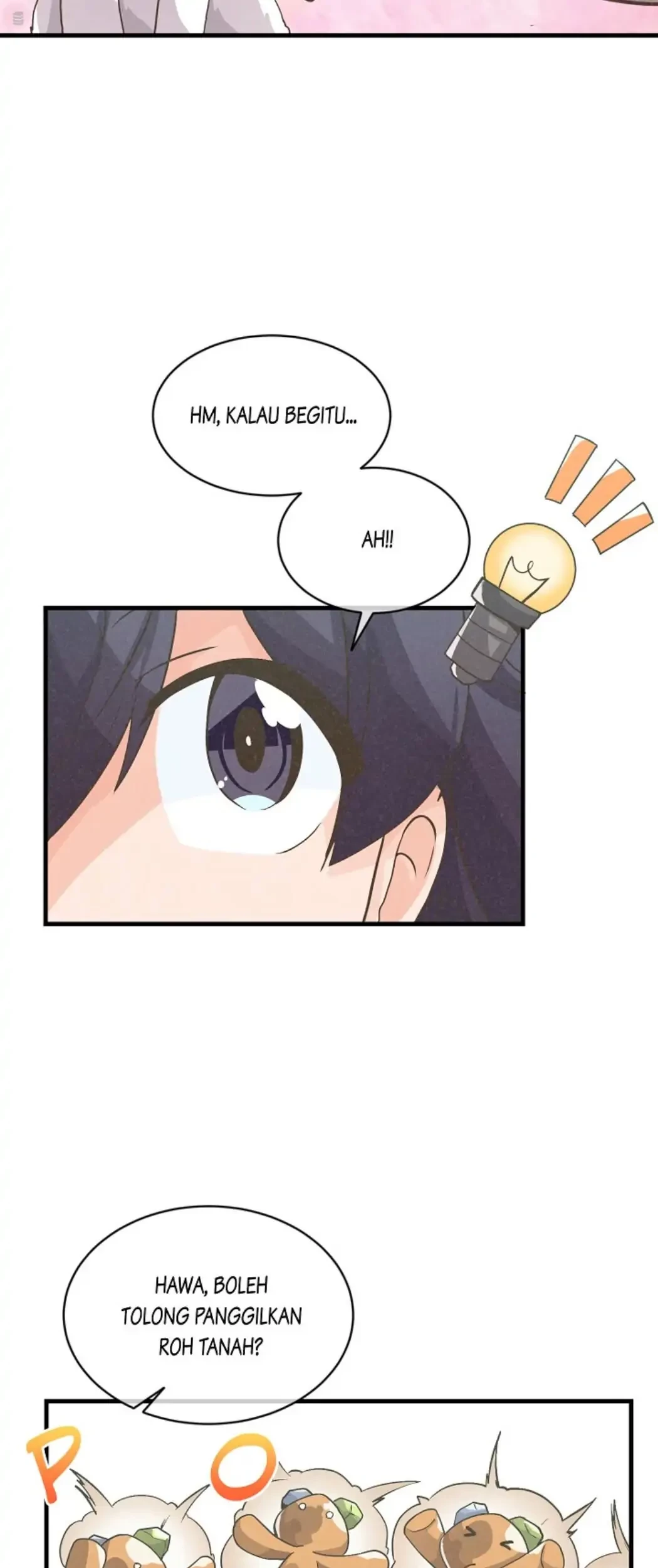 Spirit Farmer chapter 12 halaman 19