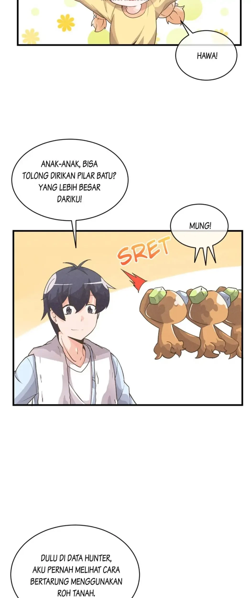 Spirit Farmer chapter 12 halaman 21
